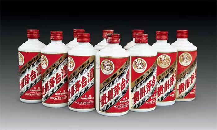 江海茅台酒回收